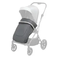 Coprigambe Per Passeggino Spritz Titanium Foppapedretti