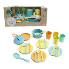 Maisonelle Bio Servizio Stoviglie