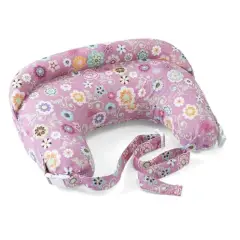 Boppy Cuscino Allattamento Deluxe Flower