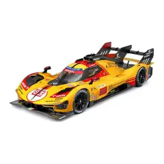 Auto Ferrari 499P 1:43 LMS Hypercar Hard Case N° 83 2024
