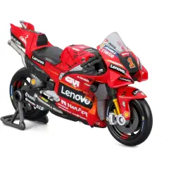 Moto 1:18 Ducati Lenovo Team 2023 Bagnaia