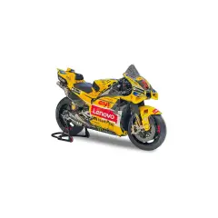 Moto 1:18 Ducati Lenovo Team 2023 Bagnaia Livrea Misano