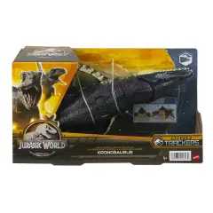 Jurassic World - Kronosaurus Ruggito Selvaggio HLP17