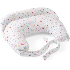 Boppy Cuscino Allattamento Deluxe Confetti