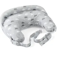 Boppy Cuscino Allattamento Deluxe Clouds