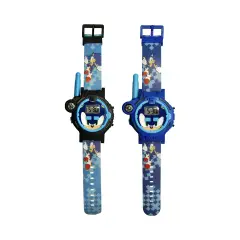 Orologio Walokie Talkie 2 In 1 Sonic