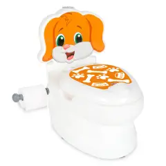 Vasino Educativo con Effetti Sonori Realistici, Soggetto Cane