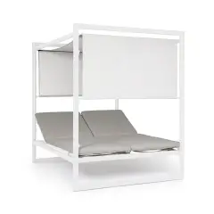 Daybed Konnor Bianco Bizzotto