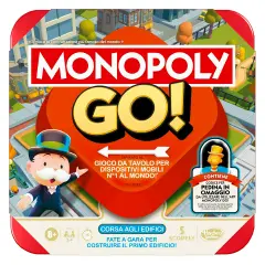 Gioco di Società - Monopoly Go