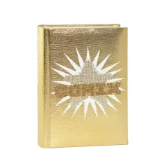 Comix Agenda Scuola 16 Mesi Mini Special Gold Star 2025-2026