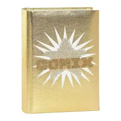 Comix Agenda Scuola 16 Mesi Standard Special Gold Star