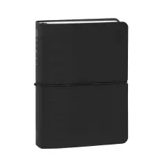Comix U Yourself Agenda Scuola 16 Mesi Day Mini All Black