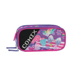 Comix Ultra Bright Astuccio Scuola Triple Haruyuku Girl