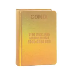 Comix Agenda 16 Mesi Mignon Plus Gold Scuola 2025-2026