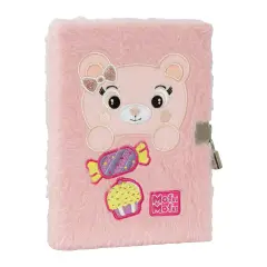 Mofumofu Diario Segreto Plush Orso