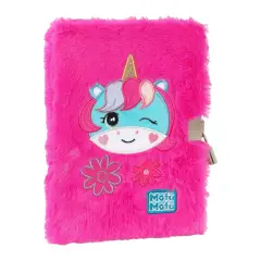 Mofumofu Diario Segreto Plush Unicorno