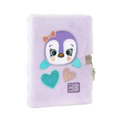 Mofumofu Diario Segreto Plush Pinguino