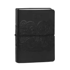 Comix U Yourself Agenda 16 Mesi Day Mini Special Lace Black 2025-2026