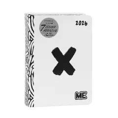 Classic Me Agenda Scuola 16 Mesi Medium PER