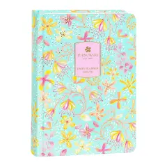 Turnowsky Agenda Scuola Giornaliera 13 Mesi Summer Flowers