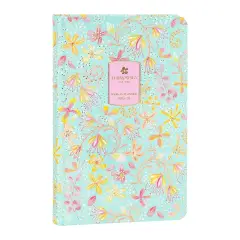 Turnowsky Agenda Scuola Settimanale 13 Mesi Summer Flowers