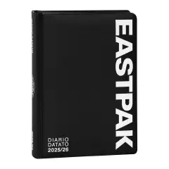 Eastpak Diario Scuola Datato 13 Mesi Medium Black