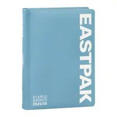 Eastpak Diario Scuola Datato 13 Mesi Medium Azure