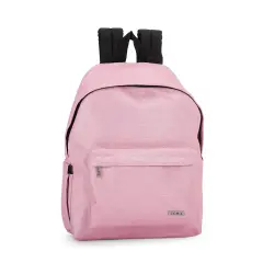 Comix Zaino Scuola Americano Lurex Rosa