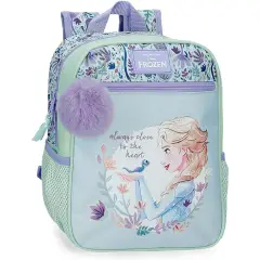 Zaino Asilo e Tempo Libero 28 Cm Heart Frozen