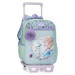 Zaino con Carrello 28 cm Close to the Heart Frozen