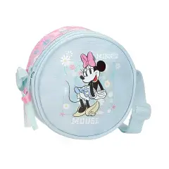 Tracolla Rotonda Minnie Happy