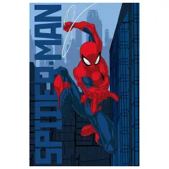 Plaid Soft Touch 100x150 cm Spiderman