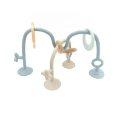 Gioco Con Ventose Bamboom Ocean Blu