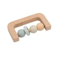 Massaggiagengive Bamboom Maniglia Ocean Blue