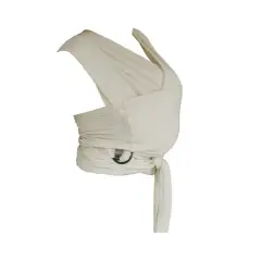 Fascia Porta Bebè Easy Sling Di Bamboom Birch Sand