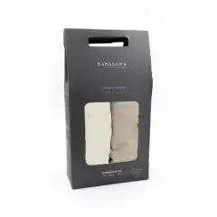 Bamboom Swaddle Muslin Xl Multiuso 120x120cm Set 2pz Animal Friends