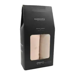 Bamboom Swaddle Muslin Xl Multiuso 120x120cm Set 2pz Branches