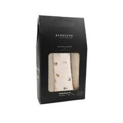 Bamboom Swaddle Muslin Multiuso 70x70cm 3pz The Farm