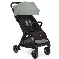 Passeggino Pact Pro Abyss Con Addattatori e Parapioggia Jolie