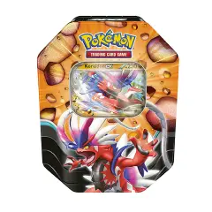 Pokemon Tin Da Collezione Leggende Sovrane 2025 Koraidon - Ex