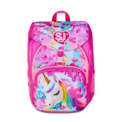 Sj Gang Flyunicorn Girl Zaino Scuola Primino