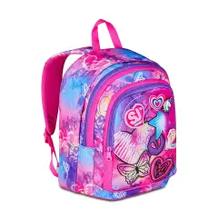 Sj Gang Tinypatch Girl Zaino Scuola Advanced