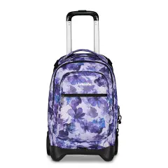 Zaino Scuola Trolley Plug Fantasy Grs Lily Flowers