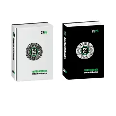 Bastardidentro Diario Scuola Standard 16 Mesi Classic