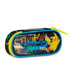 Pokemon Sing It! Bustina Scuola Round Plus