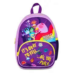 Inside Out 2 Zainetto Asilo