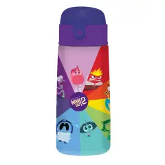 Inside Out 2 Borraccia Bottle Kid