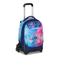 Lilo & Stitch Zaino Scuola Trolley Jack-3wd