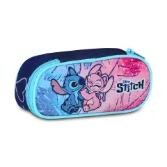 Lilo & Stitch Bustina Scuola Round Plus