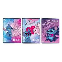 Lilo & Stitch Quaderno A4 Maxi 96/100 Rigatura C